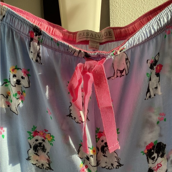 PJ Salvage 3 piece lounge set NWT - Picture 3 of 3